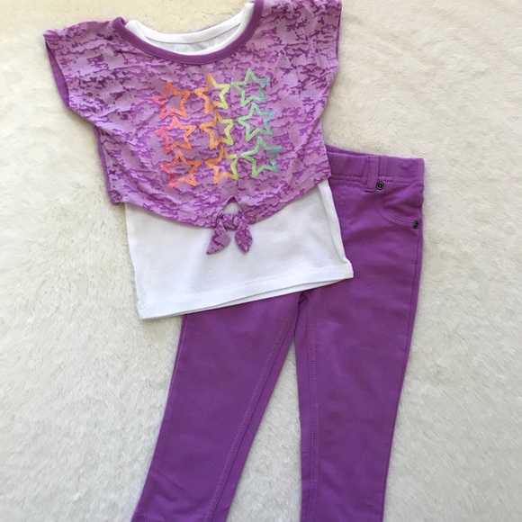 Garanimals Other - Garanimals Matching Outfit! 24 months!